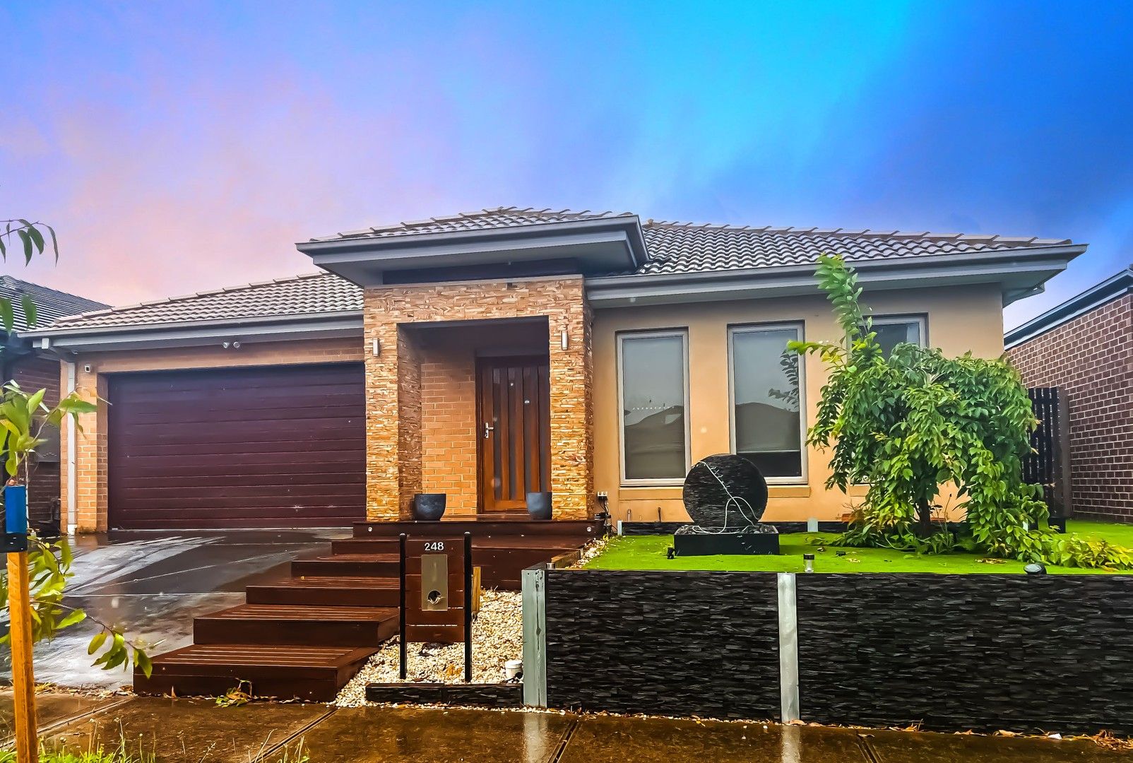 4 bedrooms House in 248 Alisma Boulevard CRANBOURNE NORTH VIC, 3977