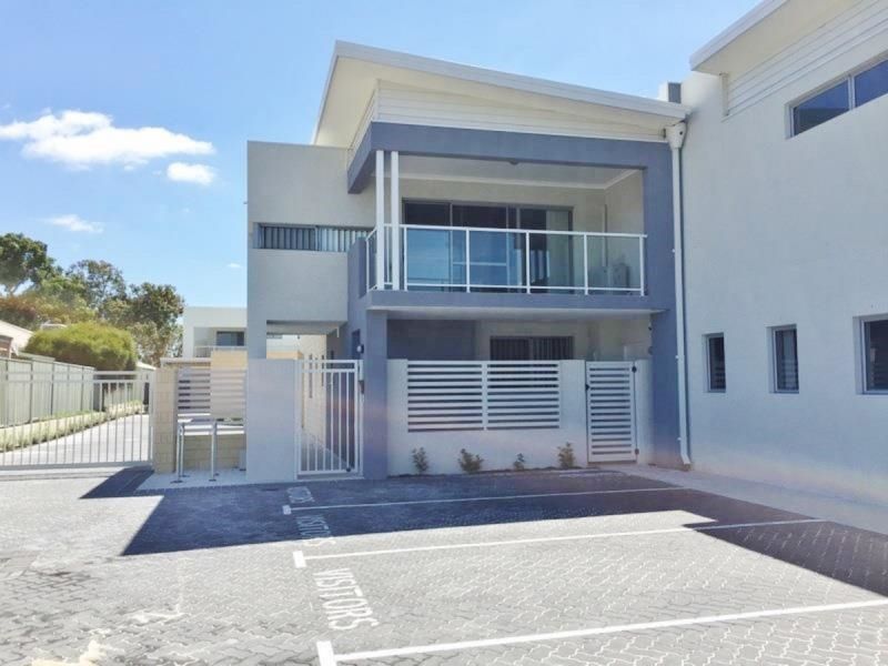 2 bedrooms Apartment / Unit / Flat in 12/61 Hardey Road BELMONT WA, 6104