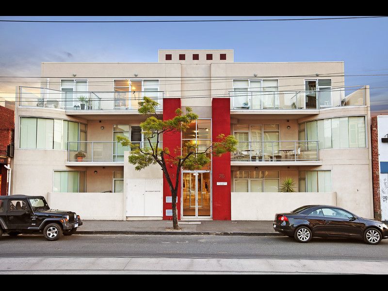 1 bedrooms Apartment / Unit / Flat in 6/72 High Street PRAHRAN VIC, 3181