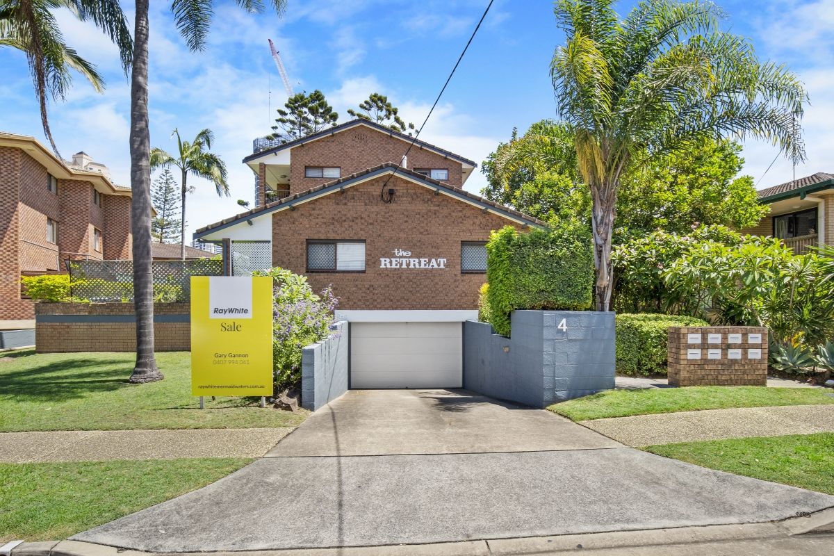 3/4 Rosewood Avenue, Broadbeach QLD 4218, Image 0