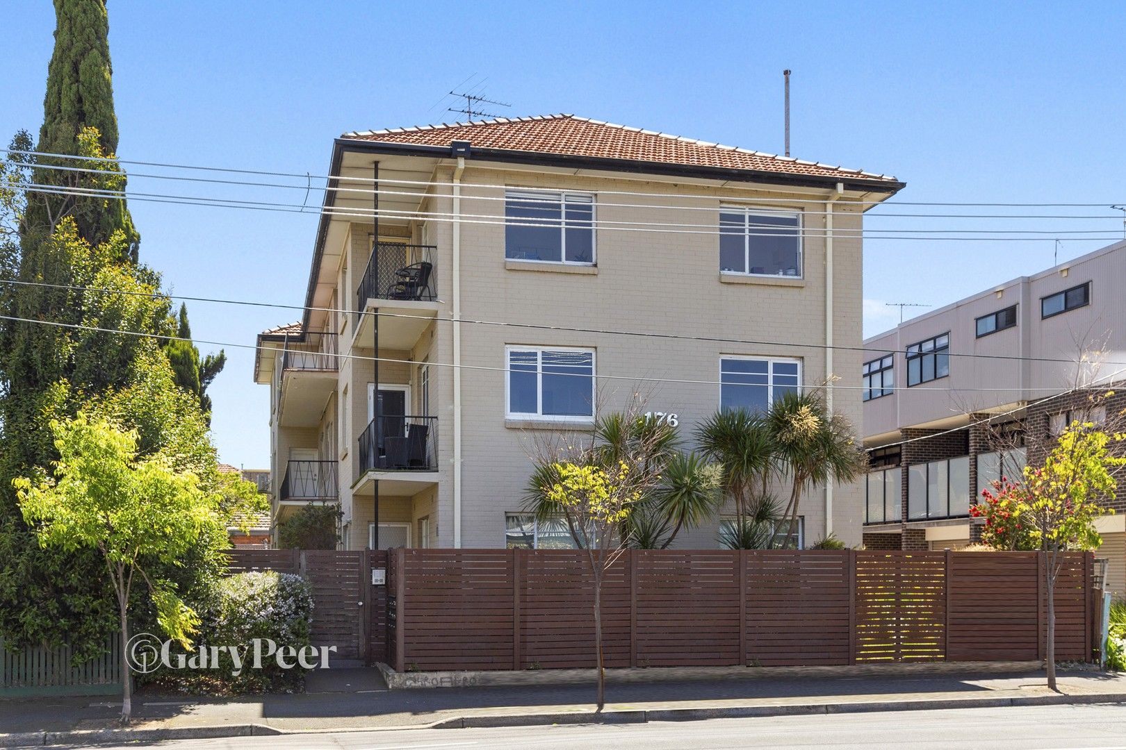 2 bedrooms Apartment / Unit / Flat in 4/176 Inkerman Street ST KILDA EAST VIC, 3183