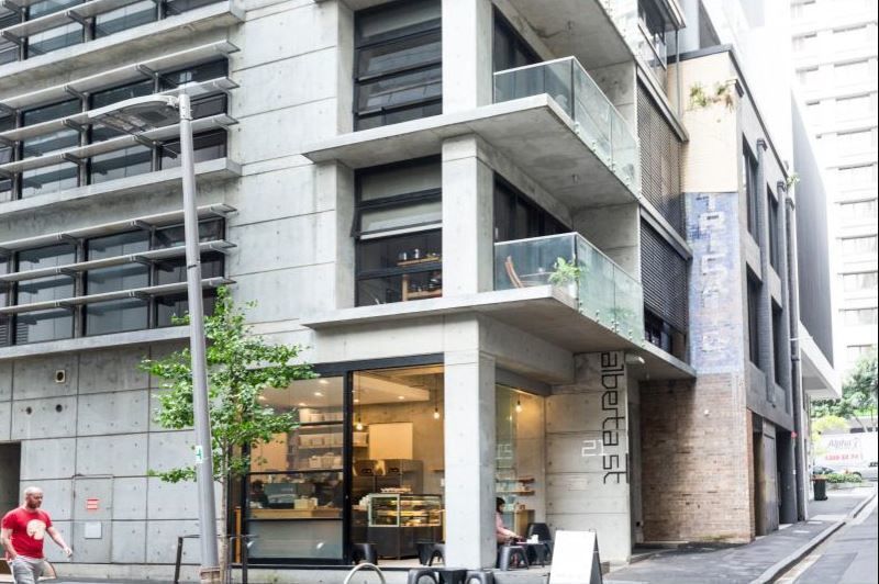 1 bedrooms Apartment / Unit / Flat in 601/21 Alberta Street SYDNEY NSW, 2000