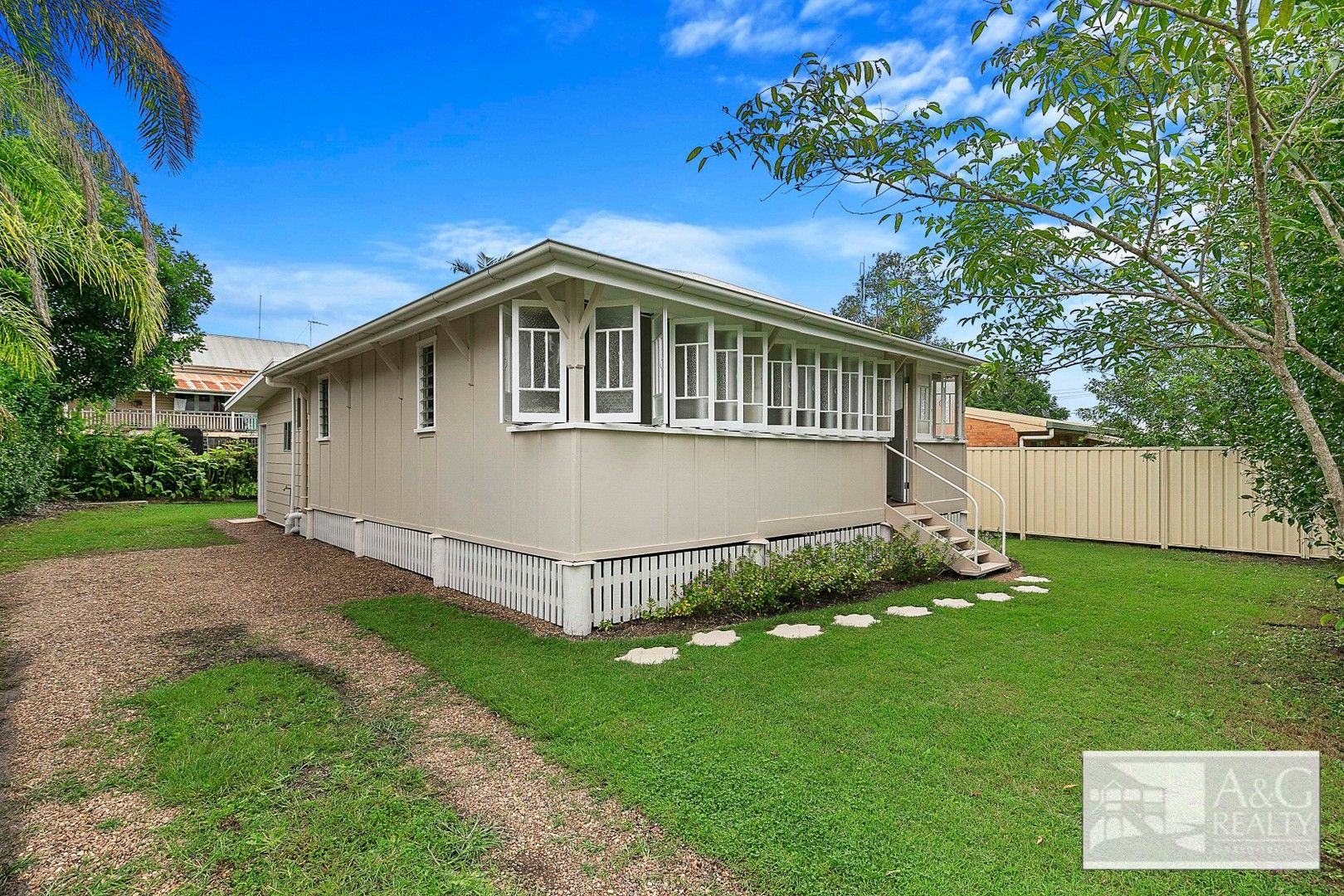 16 Brennan Ave, Maryborough QLD 4650, Image 0