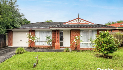 Picture of 20 Turella Close, BERWICK VIC 3806