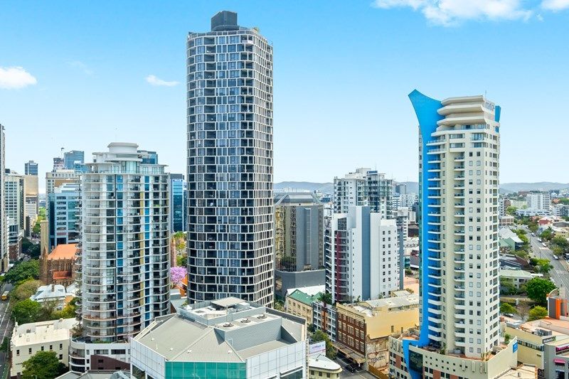 2 bedrooms Apartment / Unit / Flat in 2103/501 Adelaide Street BRISBANE CITY QLD, 4000