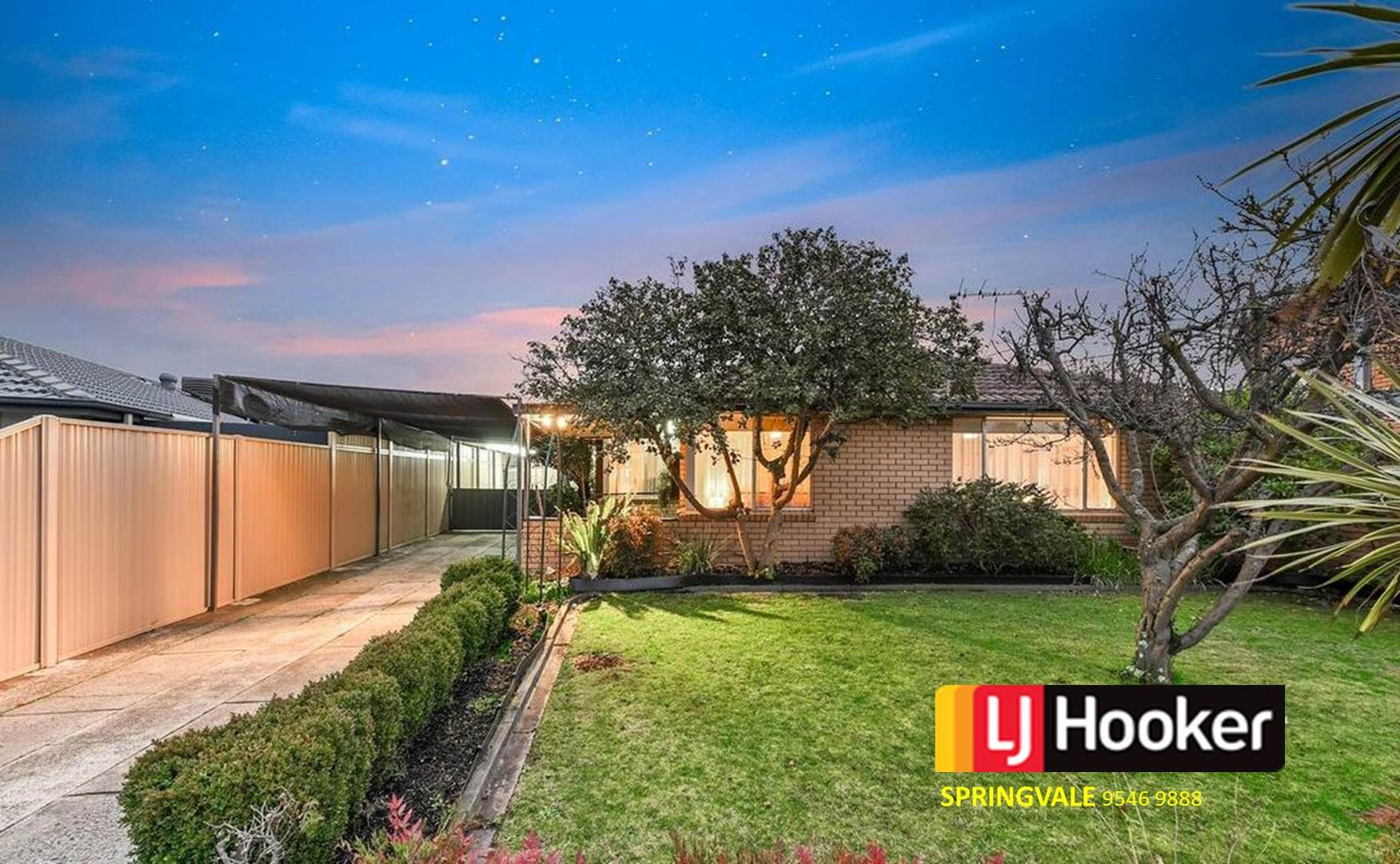 8 Grayling Crescent, Keysborough Property History & Address Research