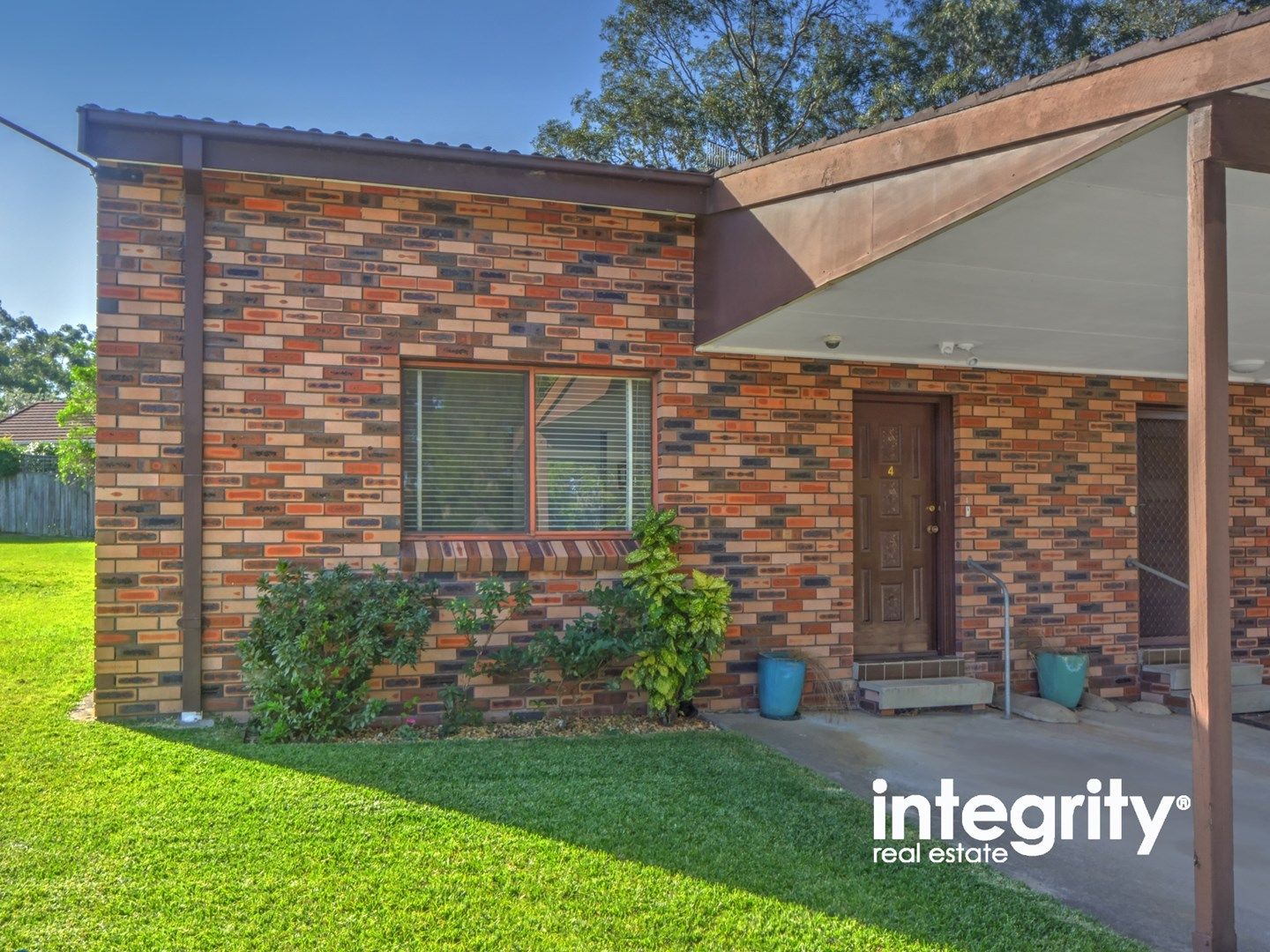 4/49 Brinawarr Street, Bomaderry NSW 2541, Image 1