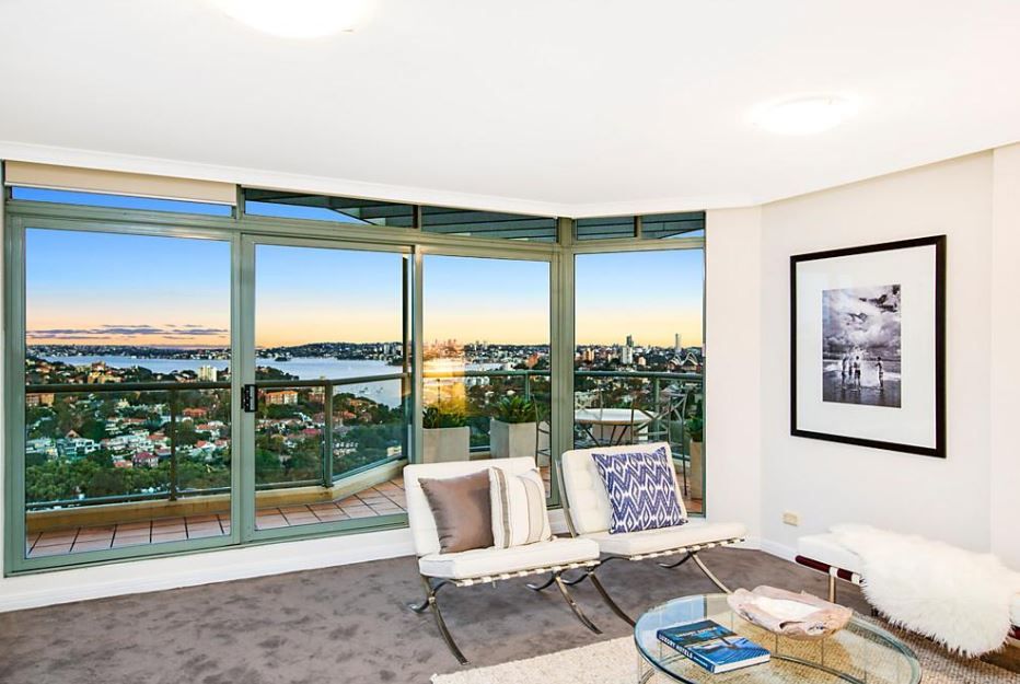 3 bedrooms Apartment / Unit / Flat in 20/93 Ridge St NORTH SYDNEY NSW, 2060