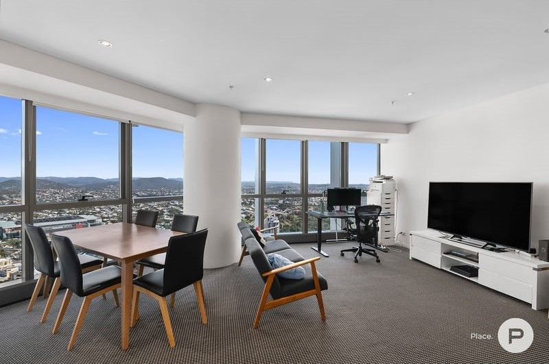 2 bedrooms Apartment / Unit / Flat in 4503/43 Herschel Street BRISBANE CITY QLD, 4000