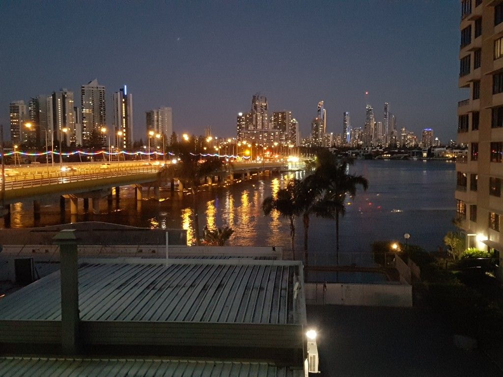 1 bedrooms Studio in 401/2 Barney Street SOUTHPORT QLD, 4215