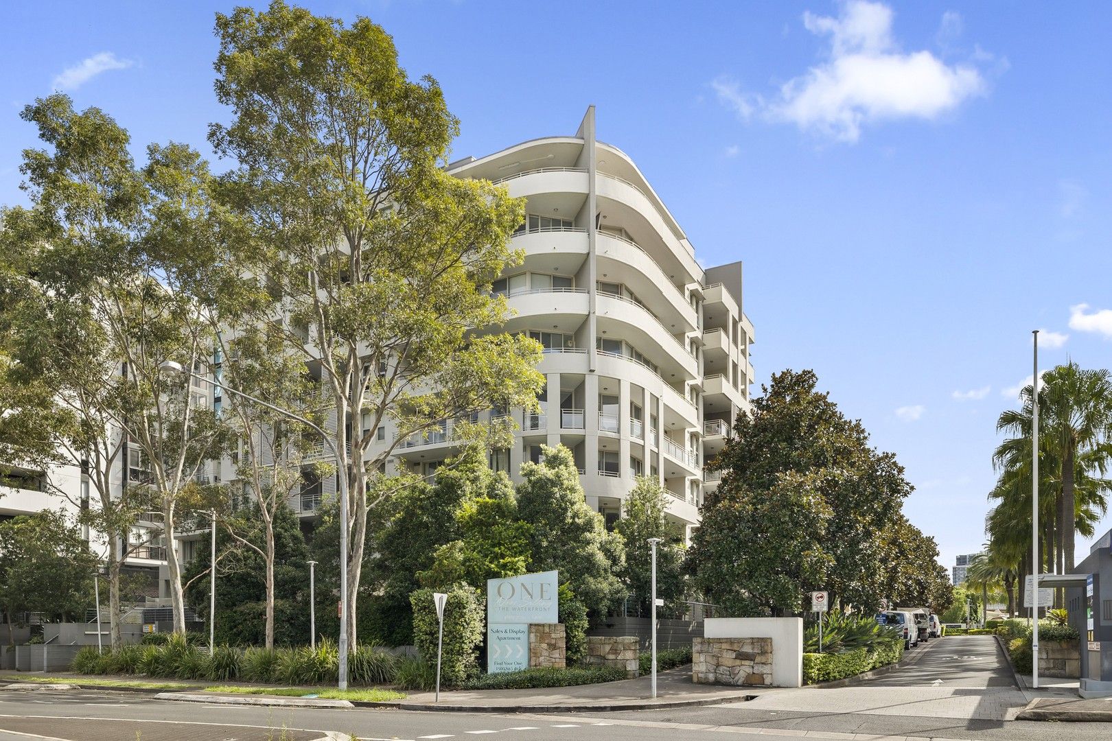 404/1 The Piazza, Wentworth Point NSW 2127, Image 0