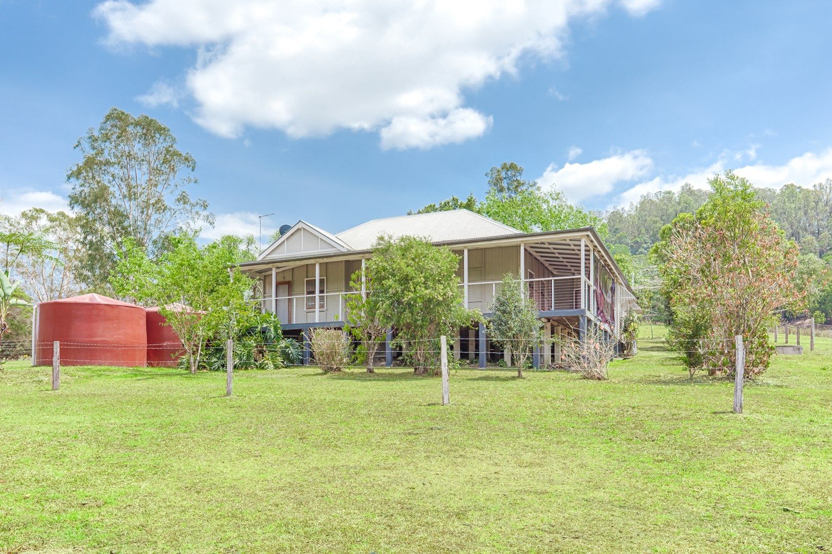 327 Middle Creek Road, Federal QLD 4568, Image 0