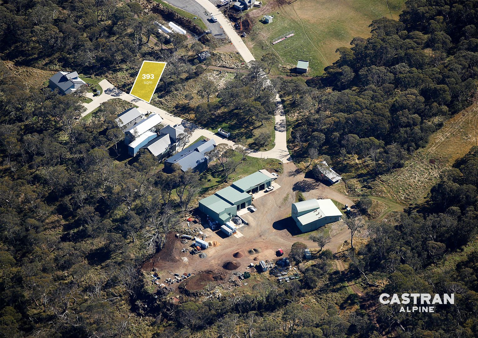 Cattle Pen Drive, Dinner Plain VIC 3898, Image 2