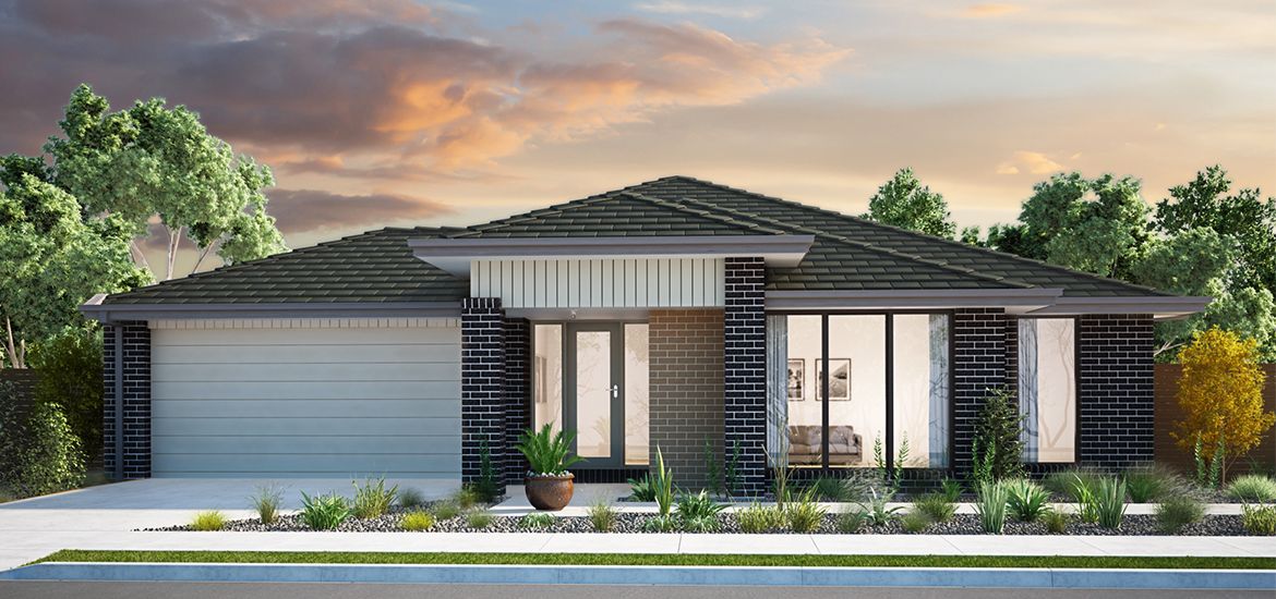 4 bedrooms New House & Land in 3432 Marentelli Avenue ARMSTRONG CREEK VIC, 3217