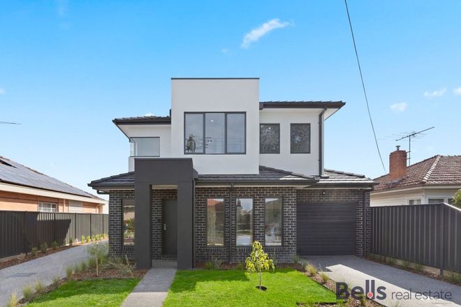 Picture of 1/9 Carter Street, SUNSHINE WEST VIC 3020