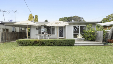 Picture of 37 Geelong Road, BARWON HEADS VIC 3227