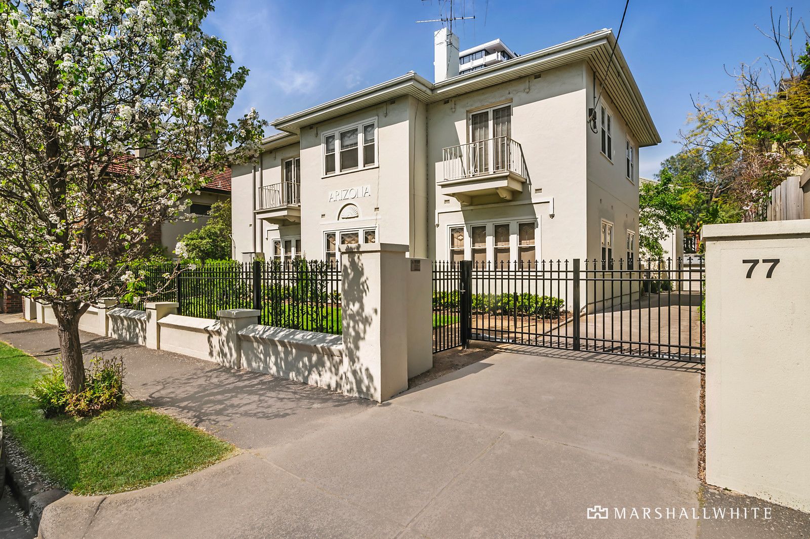 2 bedrooms Apartment / Unit / Flat in 6/77 Park Street ST KILDA WEST VIC, 3182