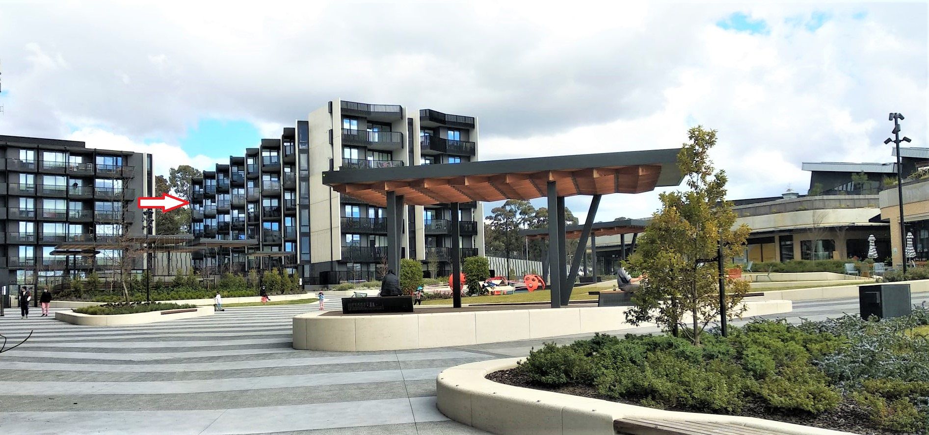 2 bedrooms Apartment / Unit / Flat in 404/9 Foundation Boulevard BURWOOD EAST VIC, 3151