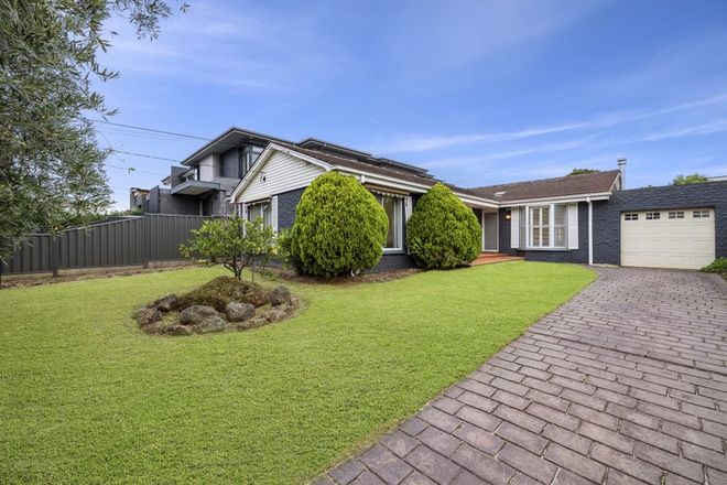Picture of 68 Kennedy Street, BENTLEIGH EAST VIC 3165