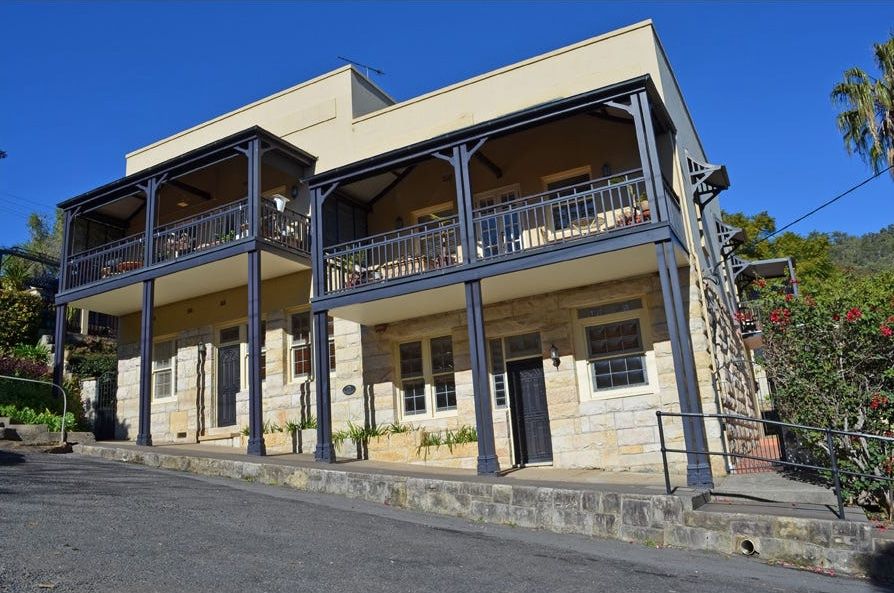 1 bedrooms Apartment / Unit / Flat in 1/218 Brooklyn Road BROOKLYN NSW, 2083