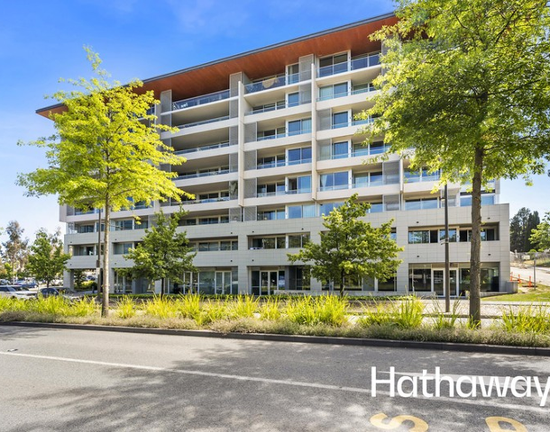 56/43 Constitution Avenue, Reid ACT 2612