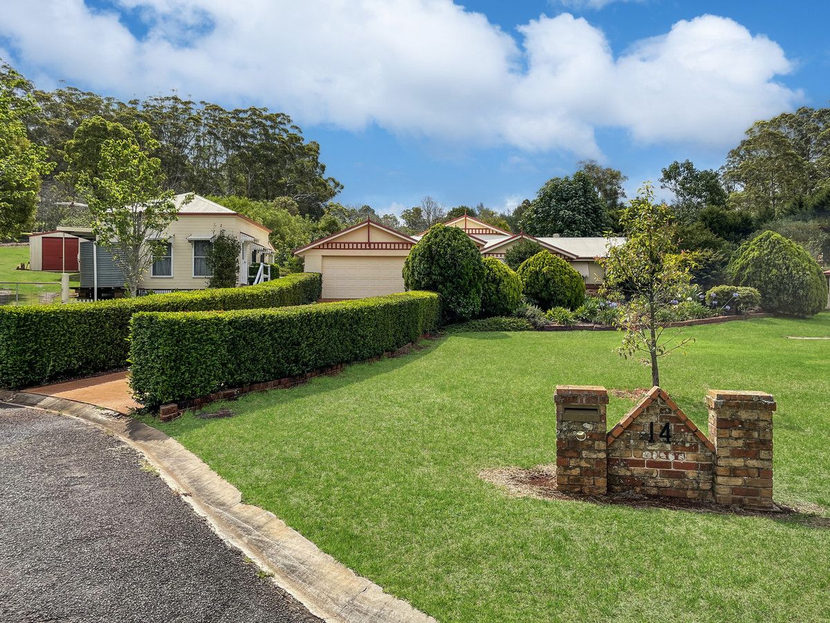 14 Ballantyne Court, Highfields QLD 4352, Image 0