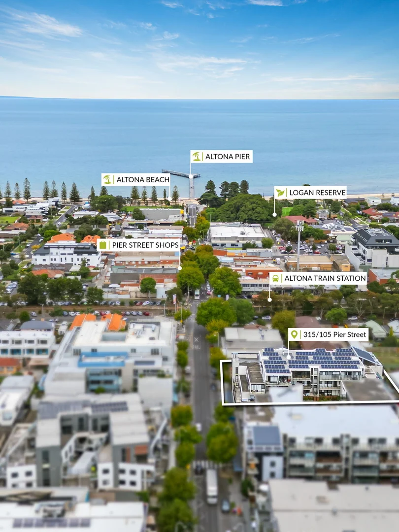 Additional image 2 of 315/105 Pier Street, Altona VIC 3018