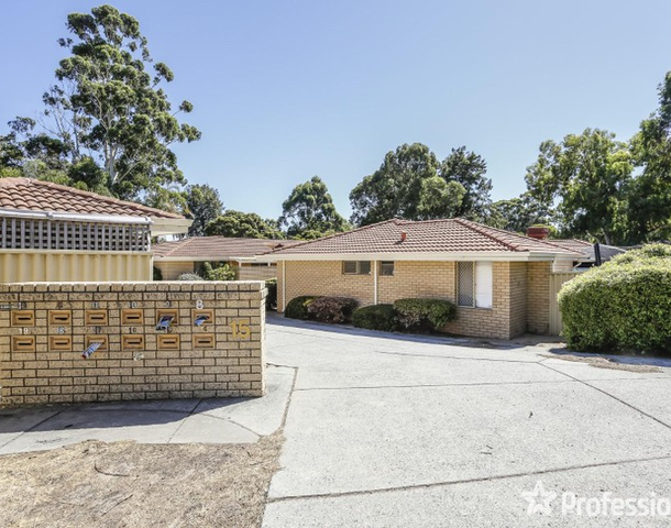 12/15 Honeysuckle Close, Ballajura WA 6066