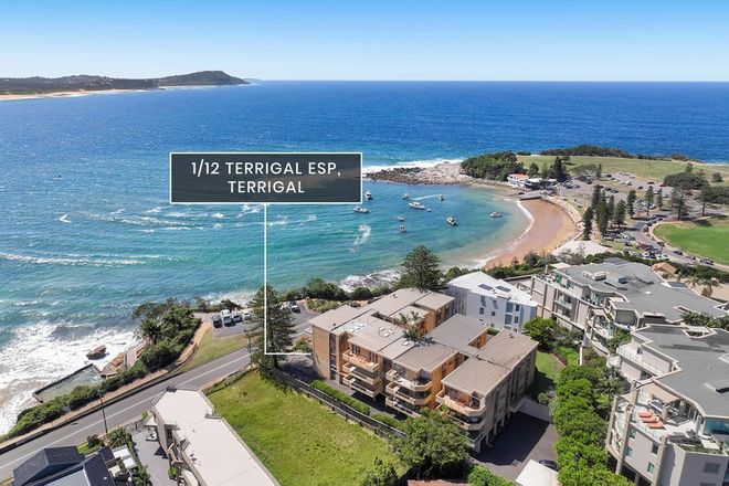 Picture of 1/12 Terrigal Esplanade, TERRIGAL NSW 2260