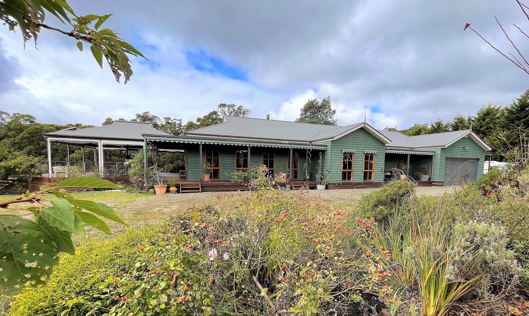 12 Mountain Rush Lane, Kinglake VIC 3763, Image 0