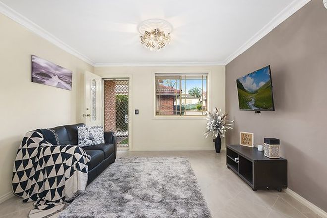 Picture of 4/3 Rawson Road, SOUTH WENTWORTHVILLE NSW 2145