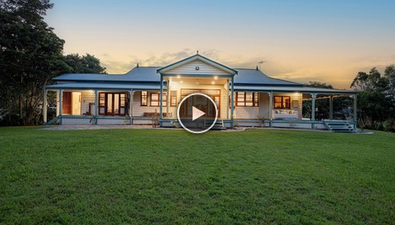 Picture of 443 Mount Martin Road, MOUNT MARTIN QLD 4754