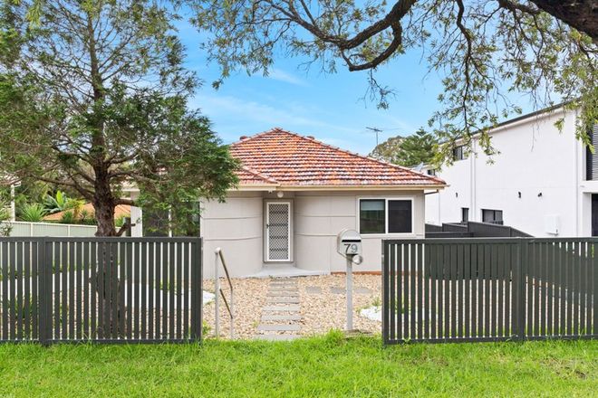Picture of 79 Hydrae Street, REVESBY NSW 2212