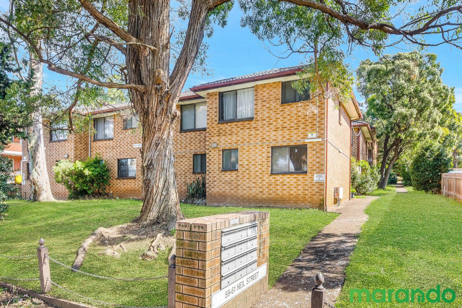 2 bedrooms House in 26/59-61 Neil Street MERRYLANDS NSW, 2160