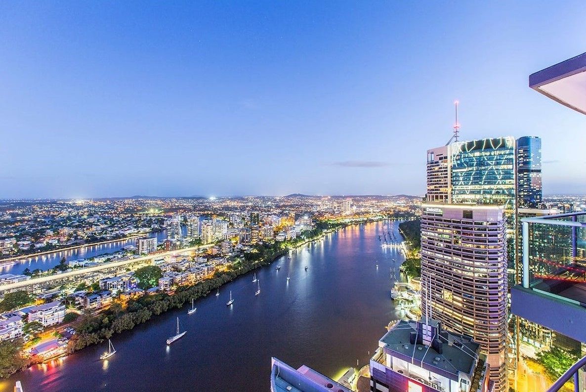 2 bedrooms Apartment / Unit / Flat in 511/420 Queen Street BRISBANE CITY QLD, 4000