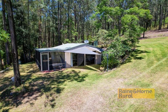 Picture of 164 Willbee Road, UPPER MYALL NSW 2423