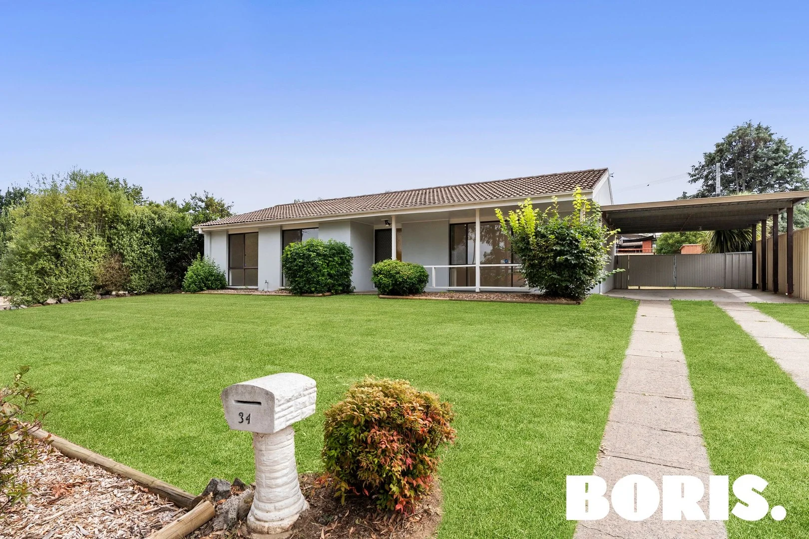 Primary image of 34 Barraclough Crescent, Monash ACT 2904