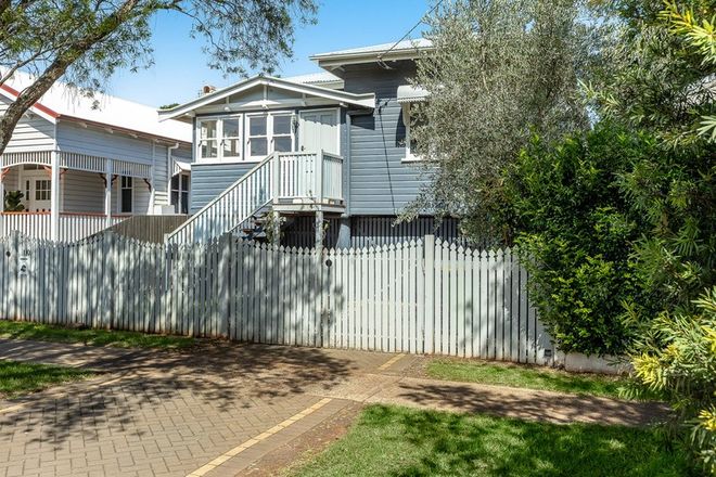 Picture of 10 Garget Street, EAST TOOWOOMBA QLD 4350