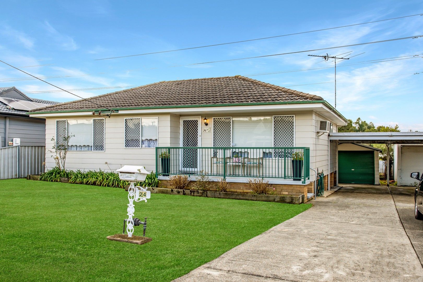 24 Curlew Crescent, Woodberry NSW 2322, Image 0
