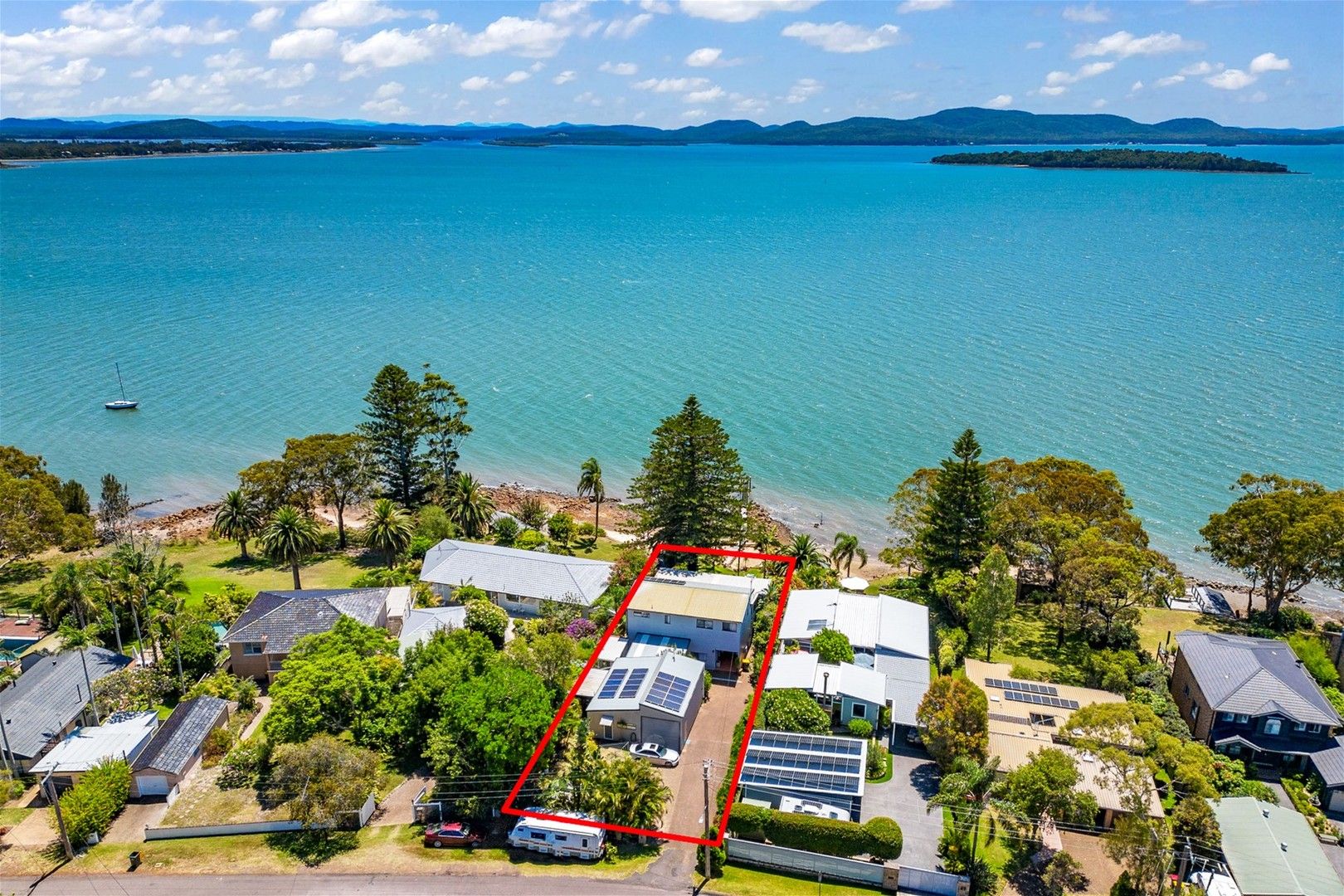 47 Caswell Crescent, Tanilba Bay NSW 2319, Image 0