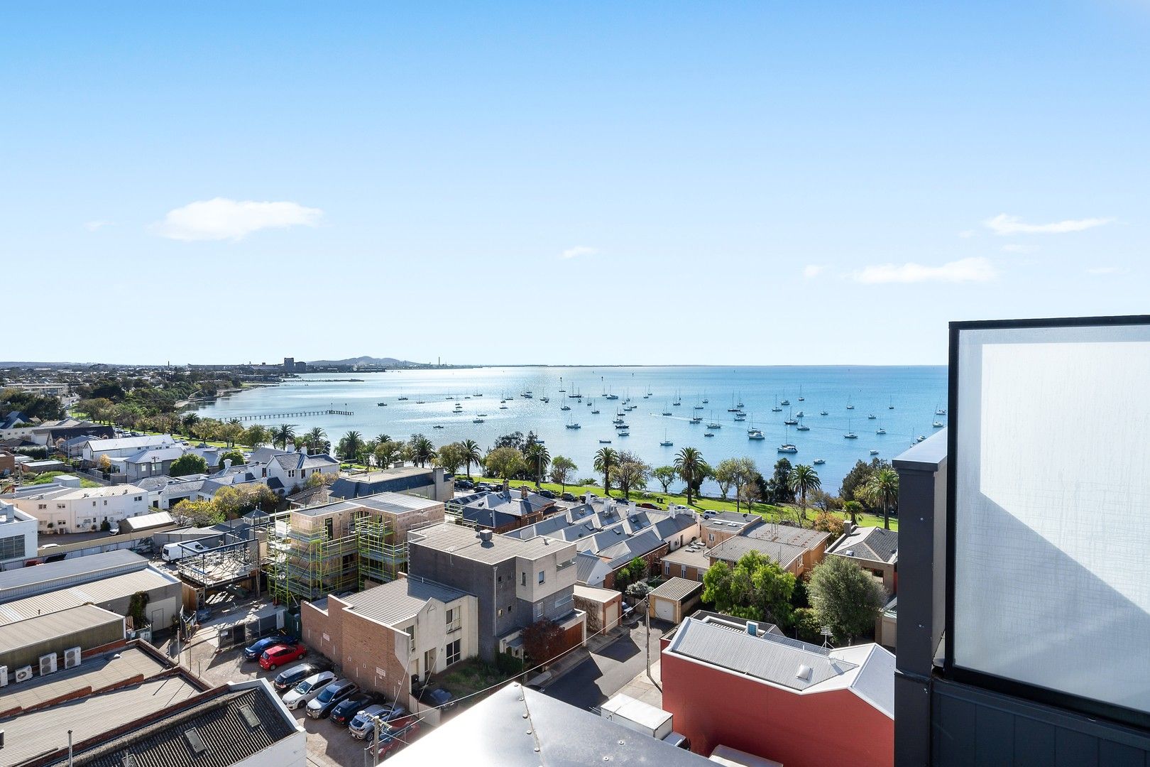 1 bedrooms Apartment / Unit / Flat in 801/18 Malone Street GEELONG VIC, 3220