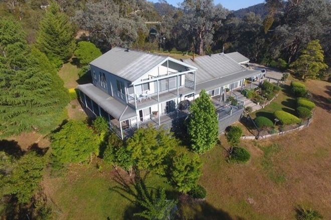 Picture of 132 Ti Tree Drive, EILDON VIC 3713