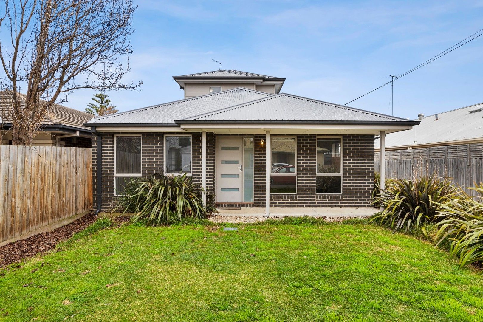 3 bedrooms Townhouse in 1/22 Addis Street GEELONG WEST VIC, 3218