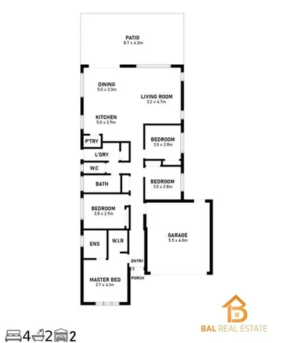 Additional image 15 of 3 Soaring Road, Tarneit VIC 3029