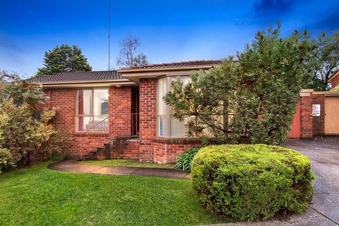 Picture of 2/143-147 Springvale Road, DONVALE VIC 3111