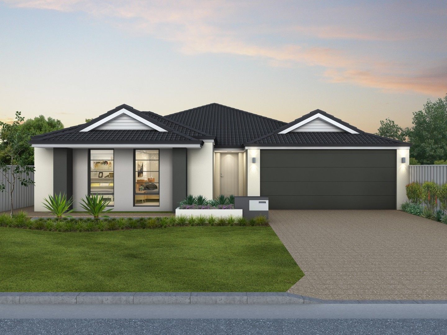 3 bedrooms New Home Designs in  HAMILTON HILL WA, 6163