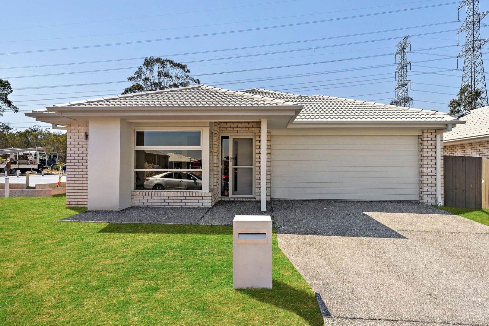 4 bedrooms New House & Land in 45 Branch Circuit GREENBANK QLD, 4124