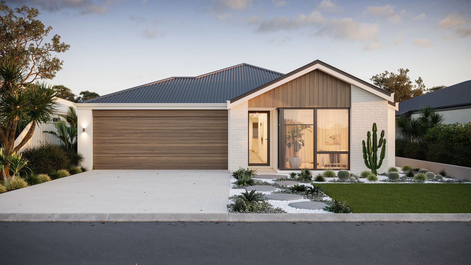 3 bedrooms New House & Land in Earls Court THORNLIE WA, 6108