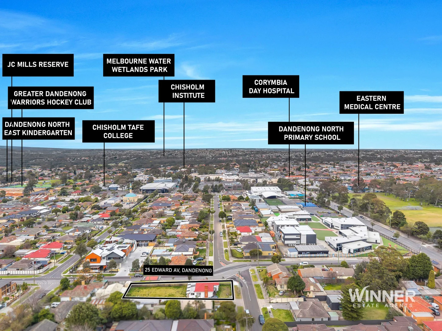 Additional image 3 of 25 Edward Ave, Dandenong VIC 3175