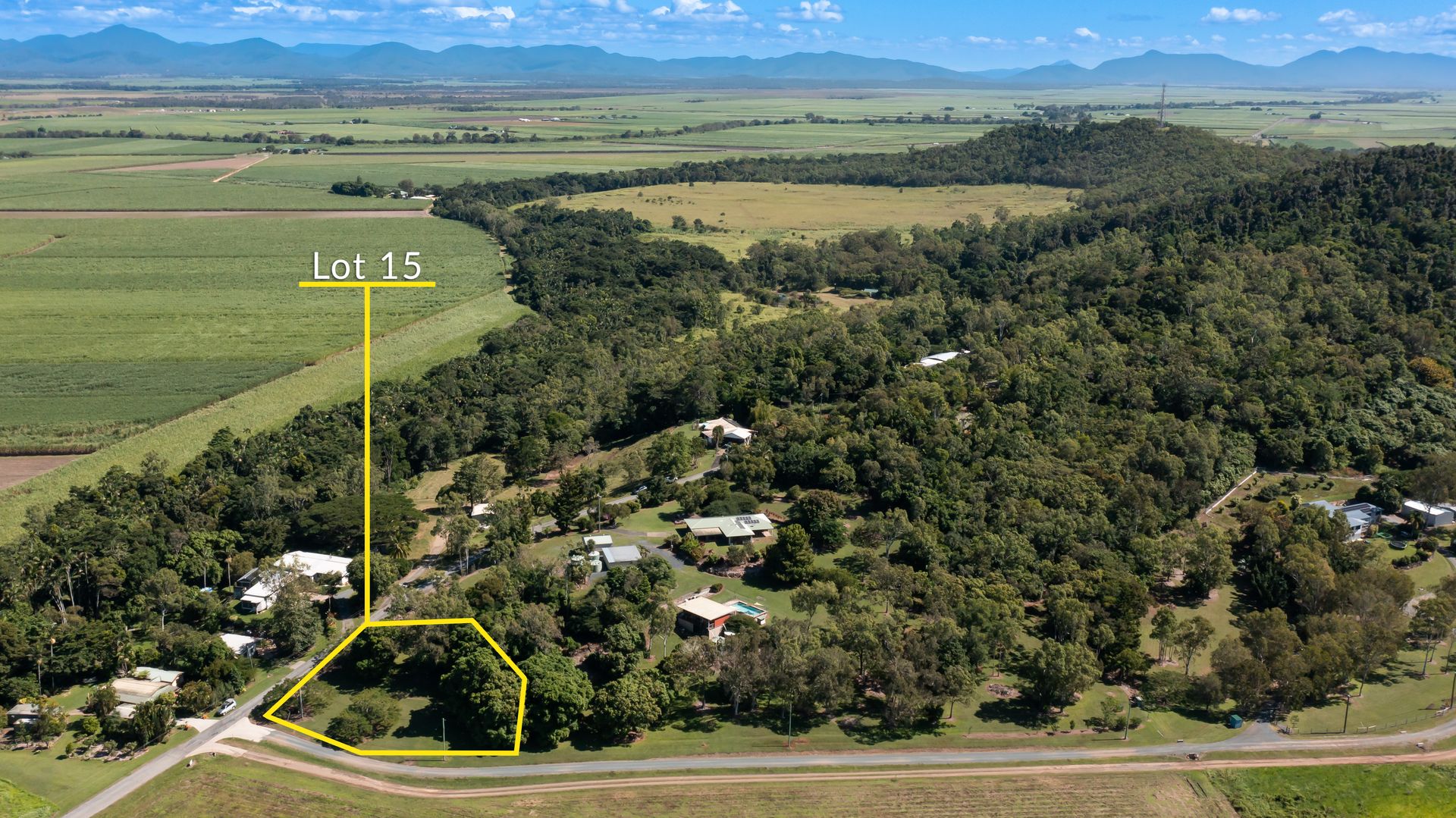 Lot 15/62 Bennett Road, Strathdickie QLD 4800, Image 1